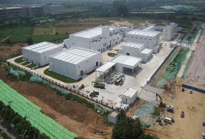 海虹老人1億美元涂料項目完工在即，環保設備銷售助推產業升級