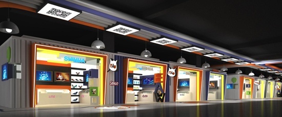 優(yōu)品良倉 廣西首家電商O2O體驗(yàn)中心即將開業(yè)，打造運(yùn)動(dòng)項(xiàng)目經(jīng)營新地標(biāo)